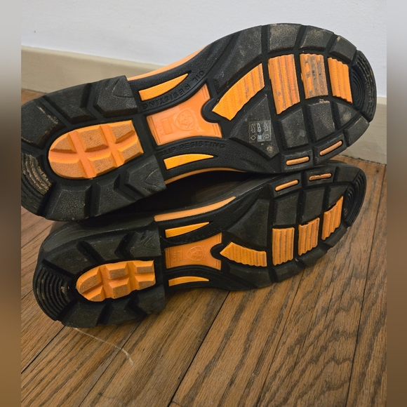 Mens Ariat WorkHog Pull On Boot - Picture 6 of 11